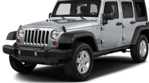 JEEP WRANGLER JK 2018 1C4BJWDG2JL863091 image